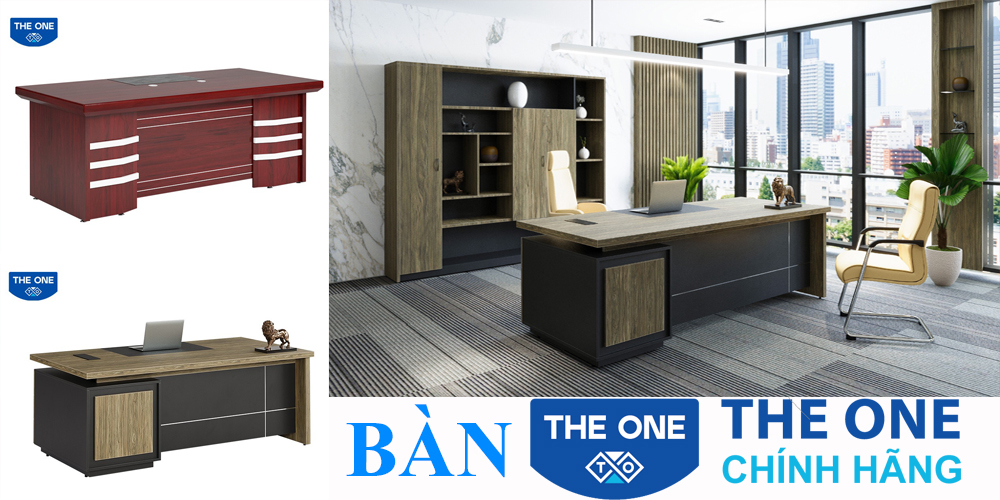 ban van phong the one 1