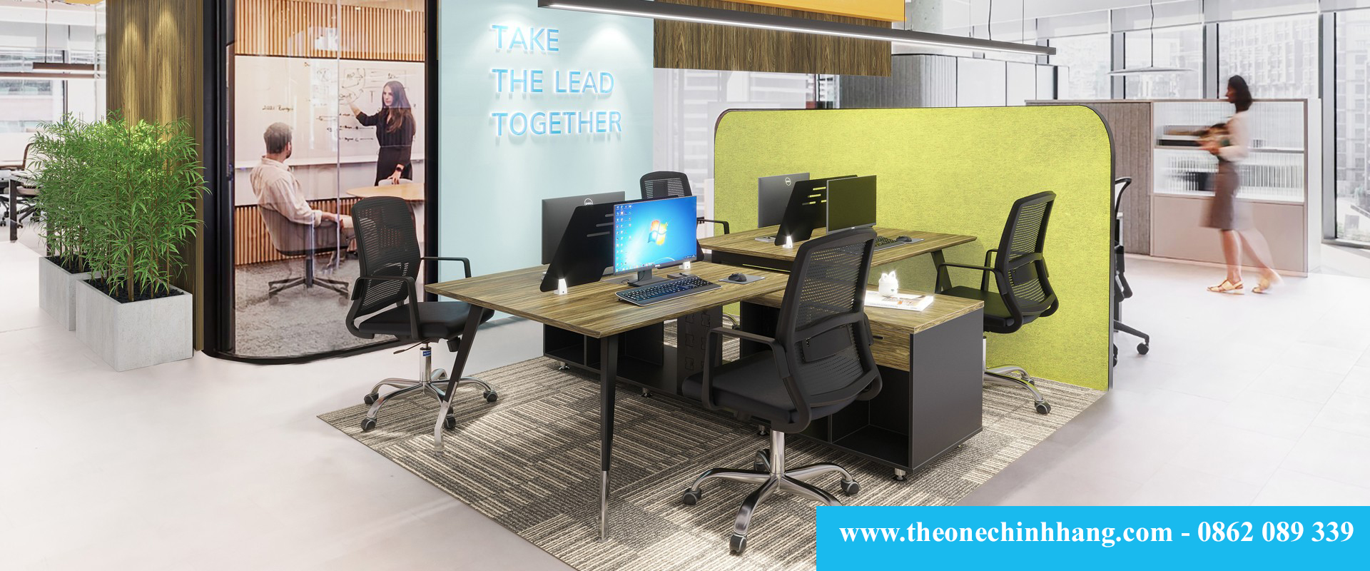 Ảnh bìa The One Chính Hãng 03