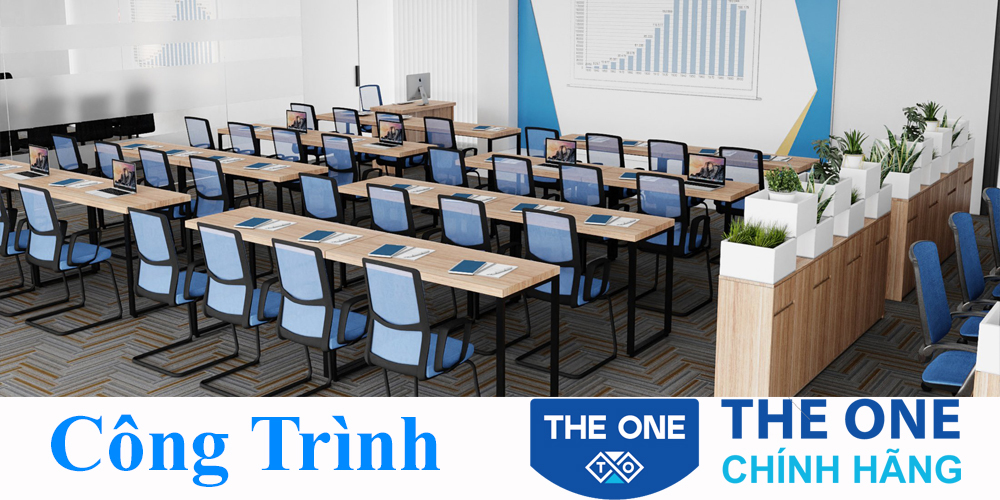cong trinh van phong the one 1