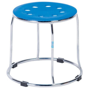 Ghế đôn mặt nhựa