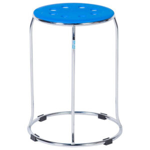 Ghế đôn nhựa tròn