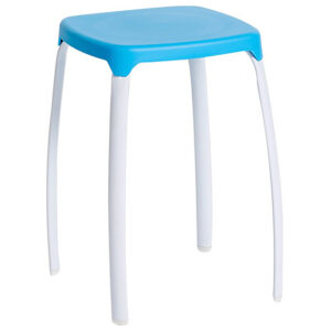 Ghế đôn khung thép