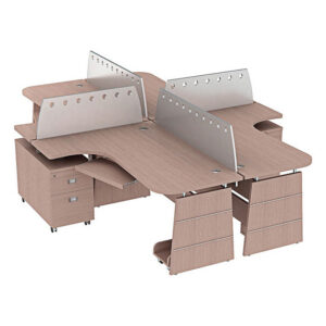 Cụm bàn làm việc