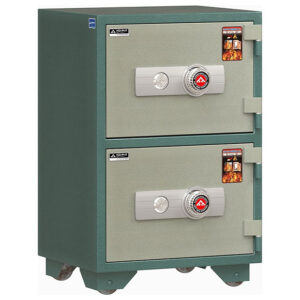 Két sắt 2 tầng 100Kg The One KS50T2