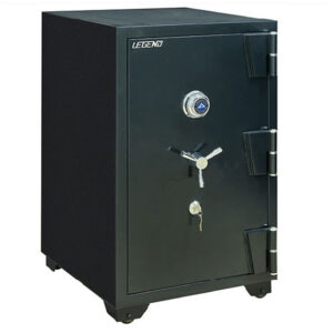 Két sắt khóa mã