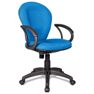 Ghế xoay lưng trung