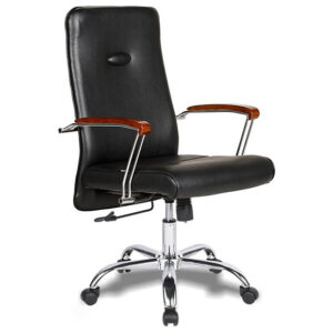 Ghế xoay lưng trung