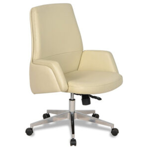 Ghế xoay da trưởng phòng