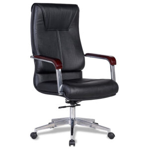 Ghế xoay da lãnh đạo