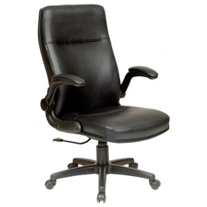 Ghế xoay da trưởng phòng
