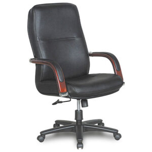 Ghế xoay da lãnh đạo
