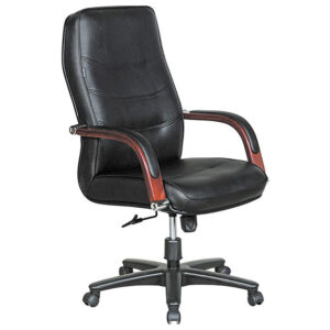 Ghế trưởng phòng bọc da The One SG927