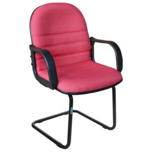 Ghế chân quỳ bọc vải