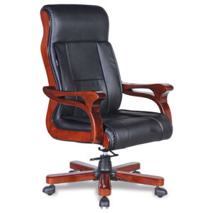 Ghế giám đốc da thật The One TQ17