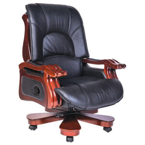 Ghế giám đốc da thật The One TQ21