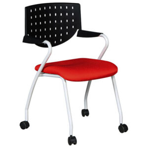 Ghế training có bánh xe