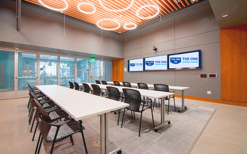 Phòng đào tạo cho cán bộ nhân viên