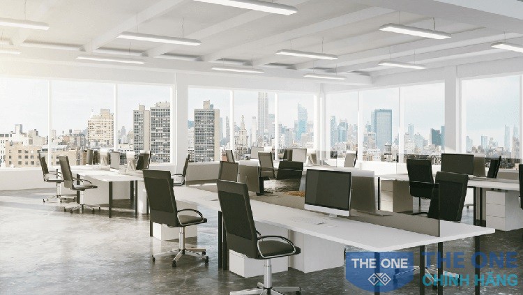 Khu làm việc chung