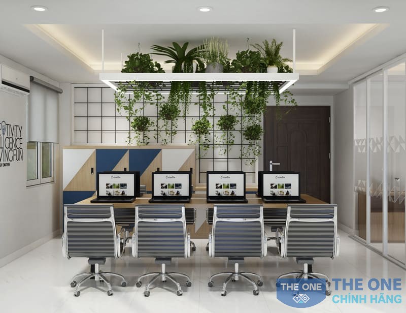 Sử dụng các chất liệu thân thiện với môi trường