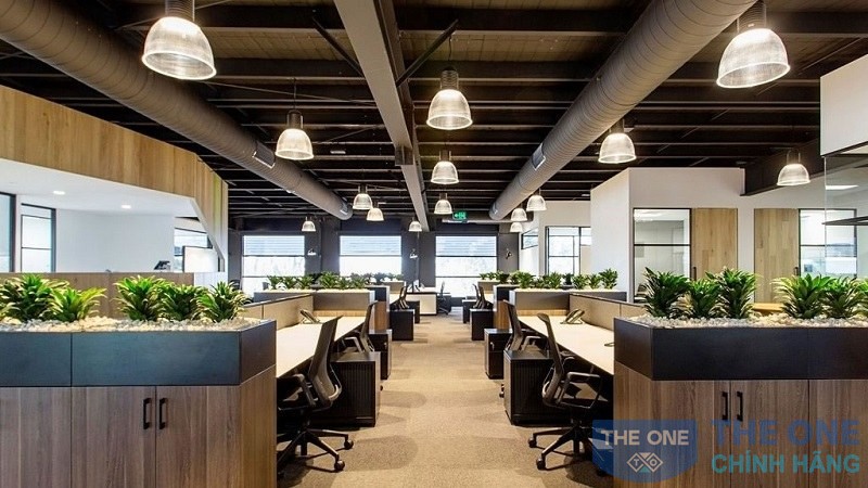 Thiết kế nội thất văn phòng cần lưu ý gì?