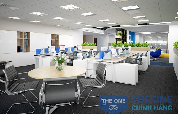 mo hinh van phong mo tn