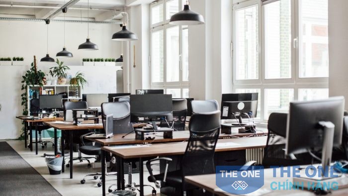 Văn phòng không gian mở - một sự lựa chọn hoàn hảo 