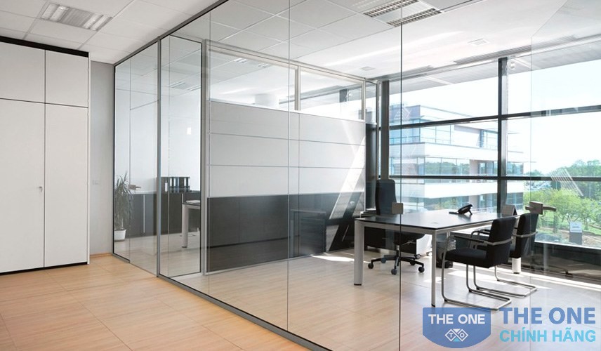 Sử dụng vách ngăn phù hợp