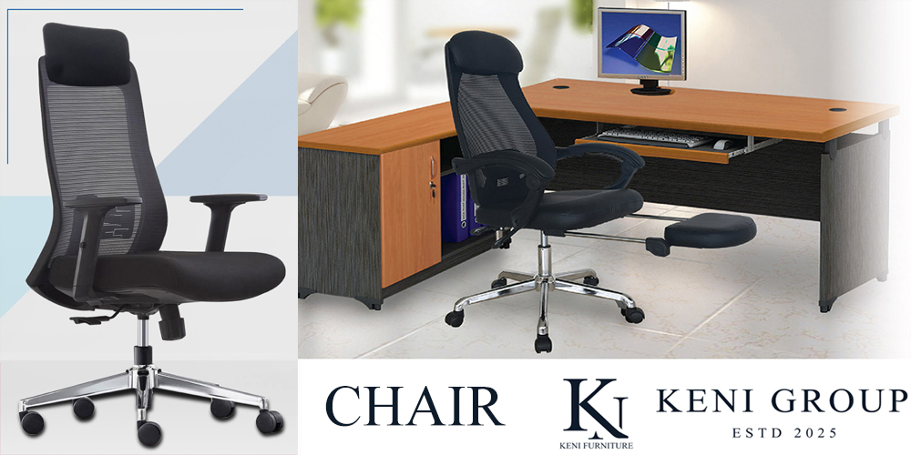 Ghế văn phòng banner
